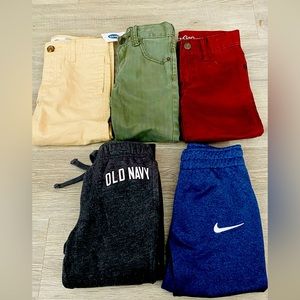 ❌SOLD❌Bundle of boys pants all size 3T